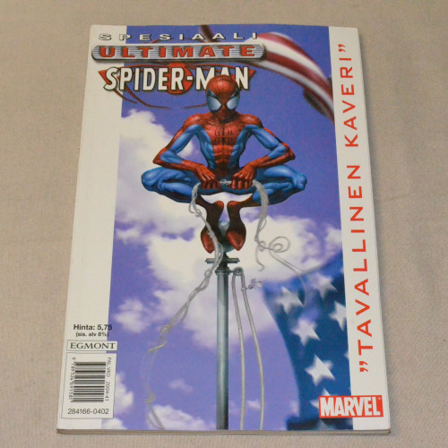 Spider-Man spesiaali 02 - 2004 "Tavallinen kaveri"